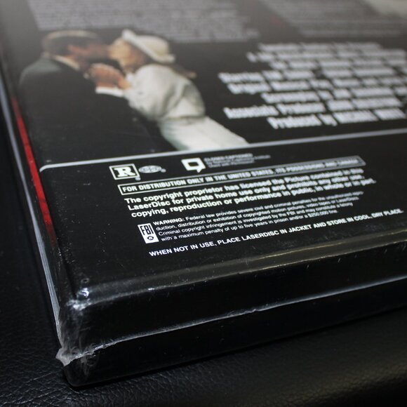 new ROCKY HORROR PICTURE SHOW 20th Anniversary Special THX Edition Laserdisc Box - Picture 11 of 15